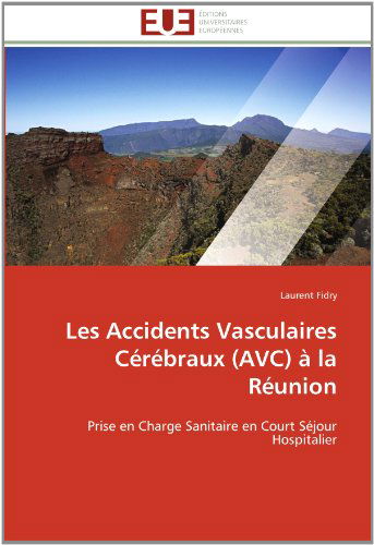 Cover for Laurent Fidry · Les Accidents Vasculaires Cérébraux (Avc) À La Réunion: Prise en Charge Sanitaire en Court Séjour Hospitalier (Paperback Book) [French edition] (2018)