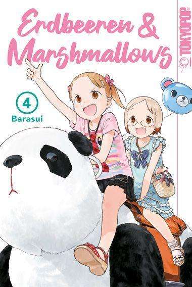 Cover for Barasui · Erdbeeren &amp; Marshmallows.4 (N/A)