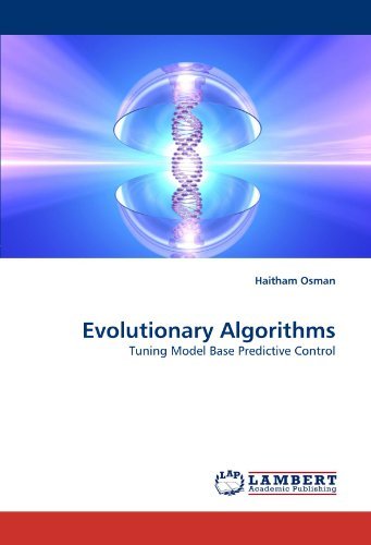 Cover for Haitham Osman · Evolutionary Algorithms: Tuning Model Base Predictive Control (Paperback Book) (2011)
