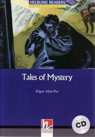 Cover for Poe · Tales of Mystery, w. Audio-CD (Buch)