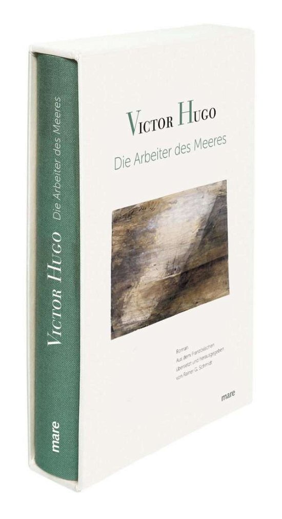 Cover for Hugo · Die Arbeiter des Meeres (Book)
