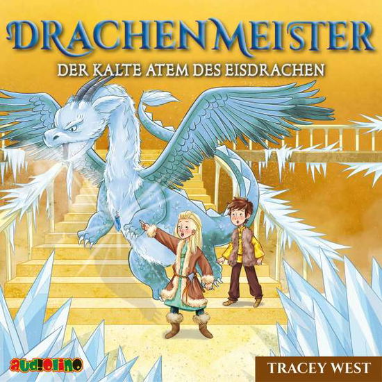 Tracey West · CD Drachenmeister Band 9 - Der (CD)