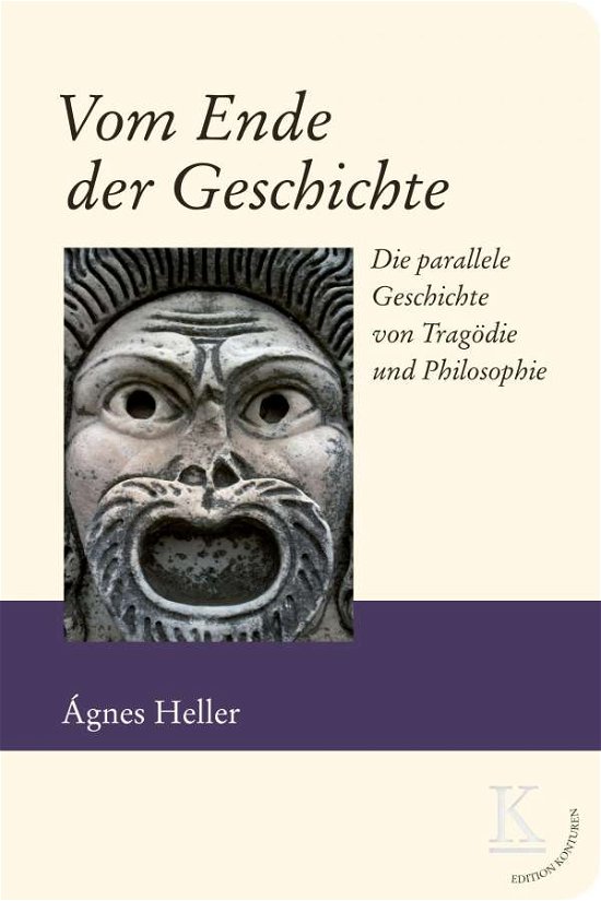Cover for Heller · Vom Ende der Geschichte (Book)