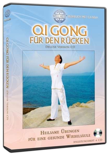 Qi Gong Für den Rücken (Deluxe Version Cd) - Canda - Música - COOLMUSIC - 9783939867548 - 16 de setembro de 2016