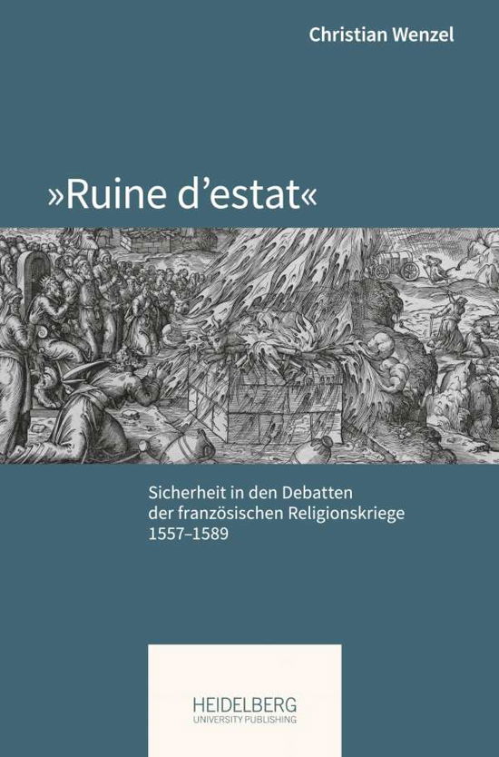 »Ruine d'estat« - Wenzel - Books -  - 9783947732548 - 