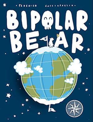 Cover for Federico Cacciapaglia · Bipolar Bear (Book) (2024)