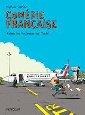Cover for Sapin · Comédie Française (Bog)