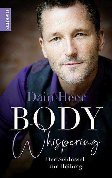 Cover for Dain Heer · Body Whispering (Pocketbok) (2021)