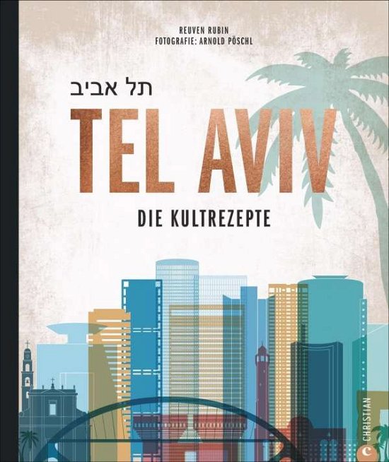 Cover for Rubin · Tel Aviv (Buch)