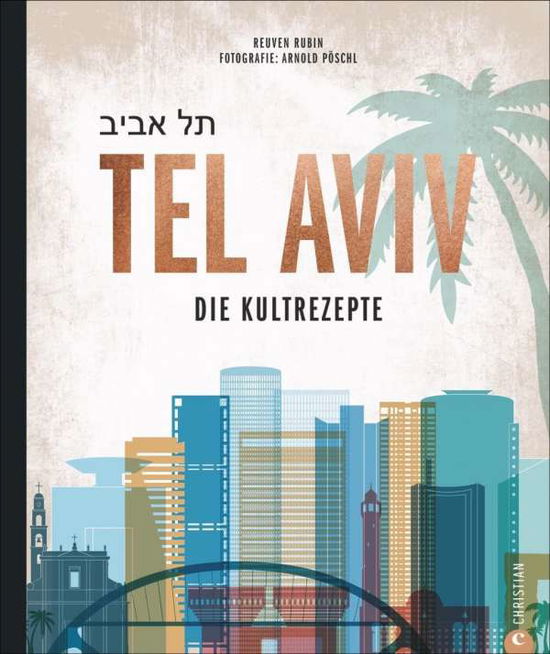 Cover for Rubin · Tel Aviv (Buch)