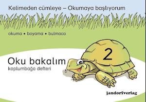 Oku Bakalim 2. Türkische Version des Lies-mal-Heftes 2 - Peter Wachendorf - Livros - jandorfverlag - 9783960812548 - 27 de abril de 2018