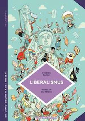 Cover for Pierre Zaoui · Liberalismus (Book) (2022)