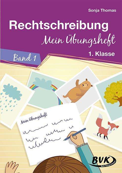 Rechtschreibung-Mein Übungsheft.1 (Book)