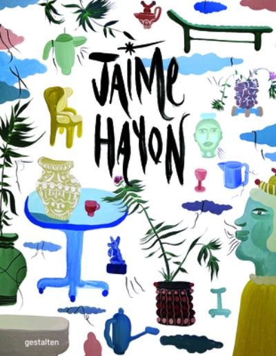 Jaime Hayon Elements - Hayon Studio - Bøker - Die Gestalten Verlag - 9783967040548 - 9. august 2022