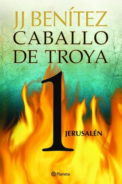 Cover for Juan José Benítez · Caballo de Troya 1. Jerusalén (Paperback Book) (2011)