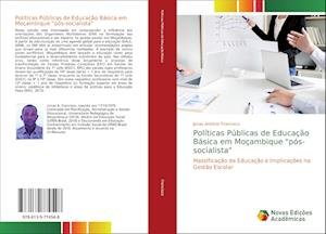 Cover for Francisco · Políticas Públicas de Educaçã (Book)