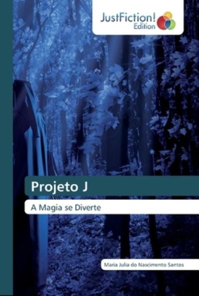Cover for Santos · Projeto J (Book) (2019)
