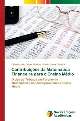 Cover for Pinheiro · Contribuições da Matemática Fi (Bog) (2018)