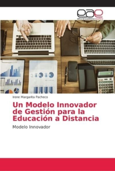 Cover for Pacheco · Un Modelo Innovador de Gestión (Buch) (2018)