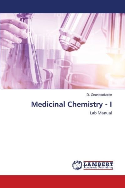 Cover for Gnanasekaran · Medicinal Chemistry - I (Bok) (2020)