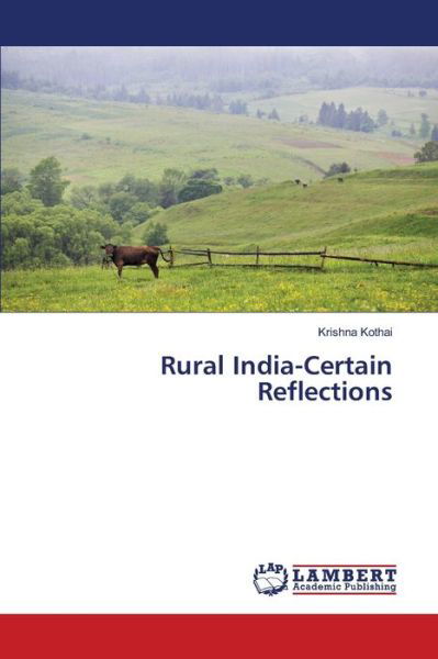 Cover for Kothai · Rural India-Certain Reflections (Bog) (2020)