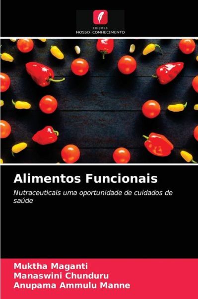 Cover for Muktha Maganti · Alimentos Funcionais (Paperback Book) (2021)