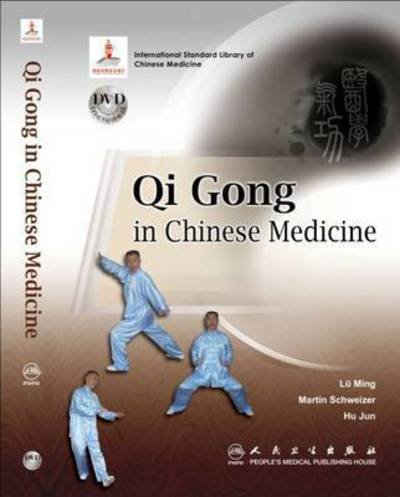 Cover for Lu Ming · Qi Gong in Chinese Medicine (Pocketbok) (2016)