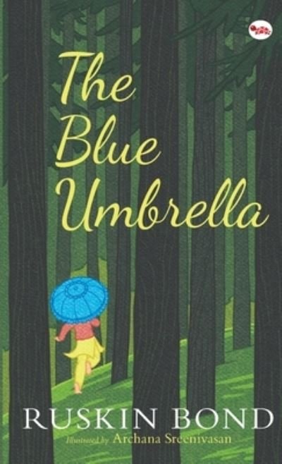 Cover for Ruskin Bond · The blue umbrella (Bok) (2013)