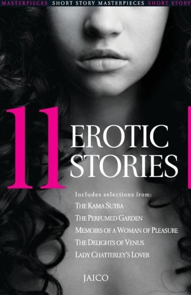 Cover for 11 Erotic Stories (Taschenbuch) (2015)