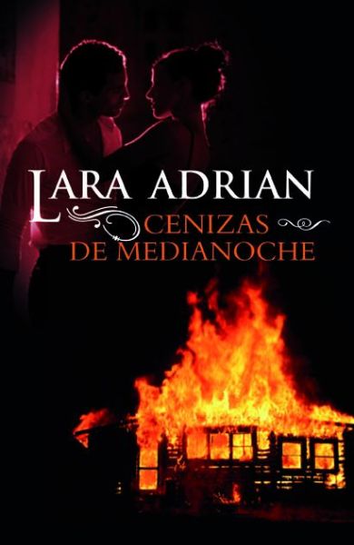 Cover for Lara Adrian · Cenizas De Medianoche (Paperback Book) [Spanish, Tra edition] (2011)