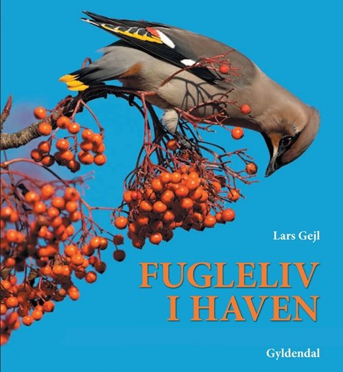 Cover for Lars Gejl · Fugleliv i haven (Bound Book) [1.º edición] [Indbundet] (2011)