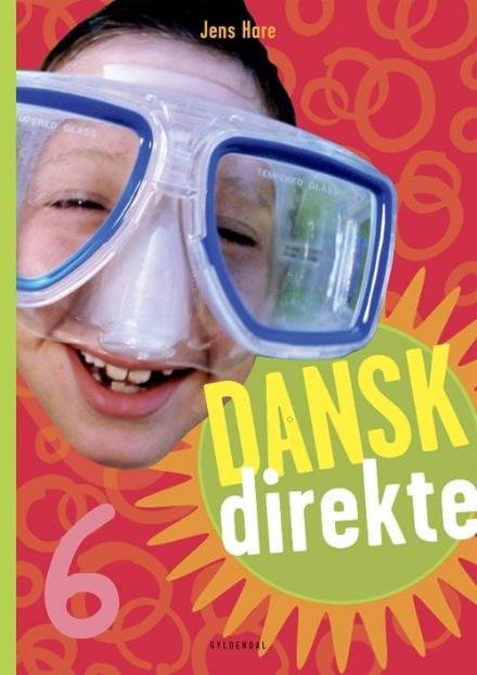 Cover for Jens Hare · Dansk direkte: Dansk direkte 6 (Sewn Spine Book) [3th edição] (2016)