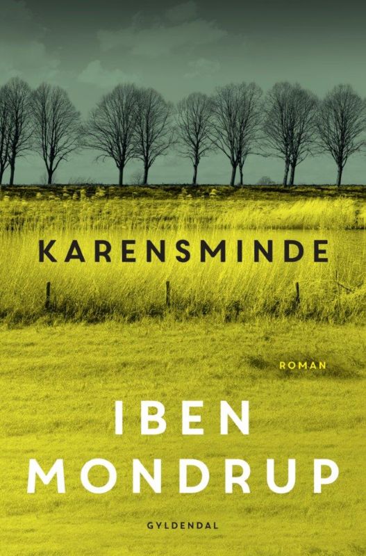 Karensminde - Iben Mondrup - Bøger - Gyldendal - 9788702206548 - 24. oktober 2016