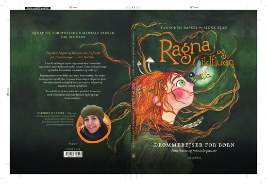 Ragna og ildfluen - Farnoush Bassri - Boeken - Gyldendal - 9788702389548 - 12 maart 2024