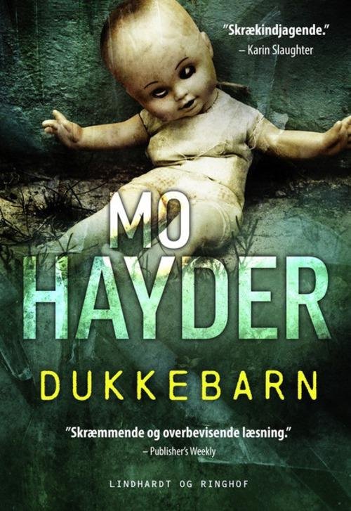 Cover for Mo Hayder · Dukkebarn (Sewn Spine Book) [1e uitgave] (2014)