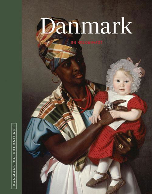 Cover for Red: H.C. Gulløv, Poul Olsen, Niels Brimnes m.fl. · Danmark og kolonierne - Danmark (Hardcover Book) [1. Painos] (2017)