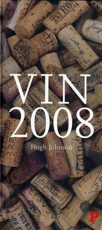 Cover for Hugh Johnson · Politikens håndbøger: Vin (Gebundesens Buch) [1. Ausgabe] (2007)