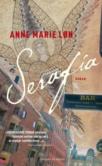 Cover for Anne Marie Løn · Serafia (Paperback Book) [2e édition] (2006)