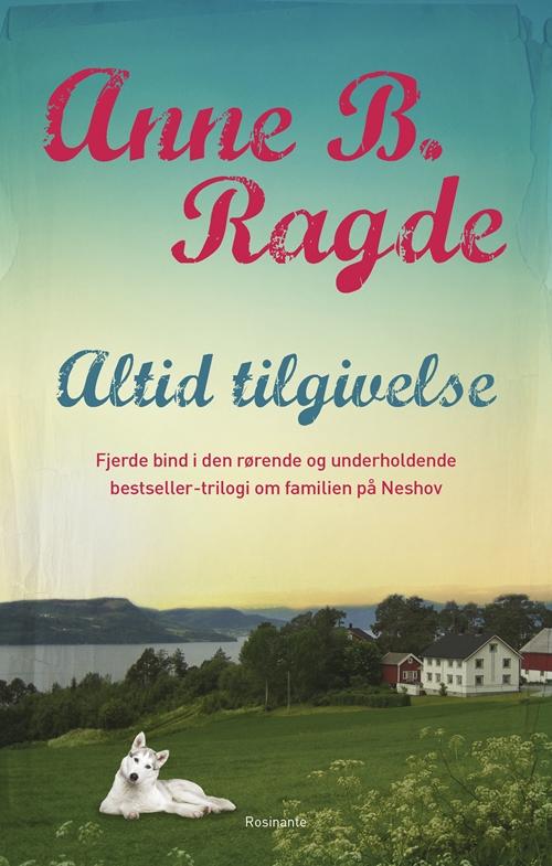 Cover for Anne B. Ragde · Altid tilgivelse (Paperback Book) [2nd edition] (2017)