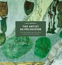Cover for Lars Morell · The Artist as Polyhistor (Inbunden Bok) [1:a utgåva] [Hardback] (2005)