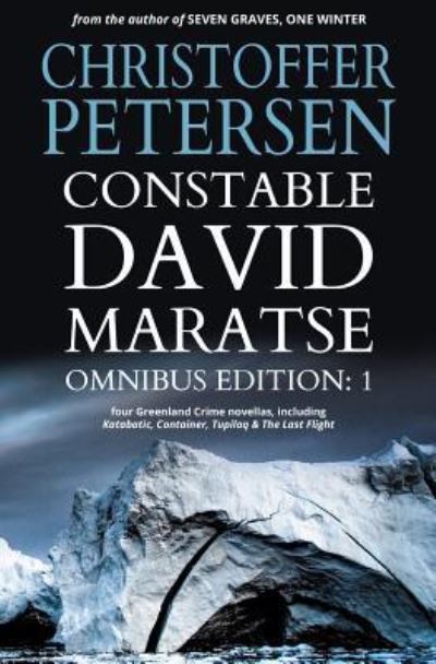 Cover for Christoffer Petersen · Constable David Maratse #1 (Paperback Book) (2019)