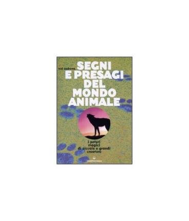 Cover for Ted Andrews · Segni E Presagi Del Mondo Animale. I Poteri Magici Di Piccole E Grandi Creature (Book)