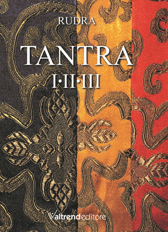 Cover for Rudra · Tantra #1-3 (Book)