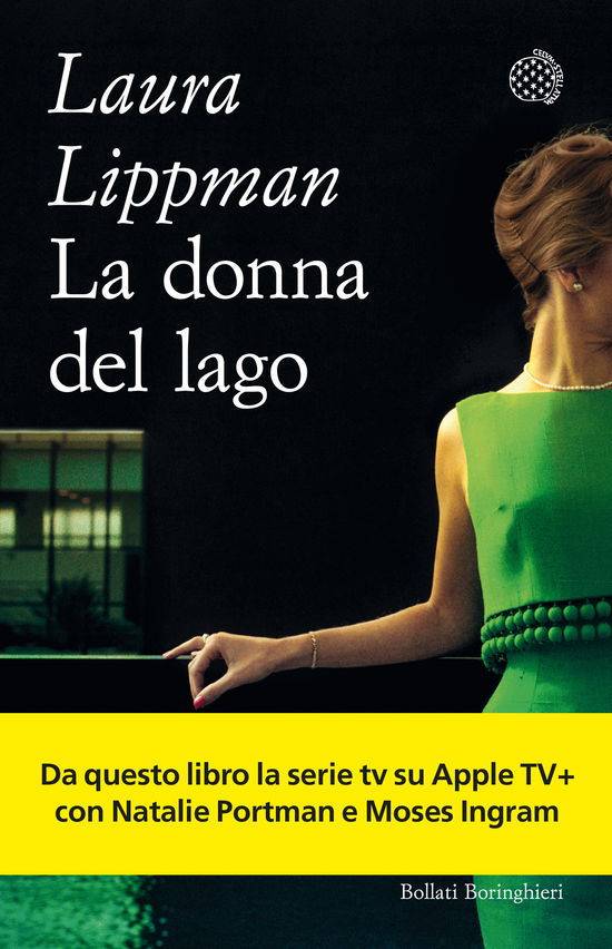 Cover for Laura Lippman · La Donna Del Lago (Book)