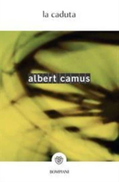 Cover for Albert Camus · La Caduta (Bok) (2017)