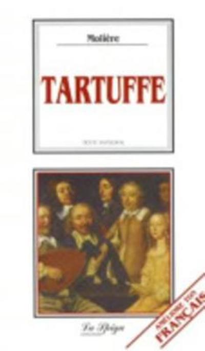 Cover for Molière · Tartuffe (Book) (2000)