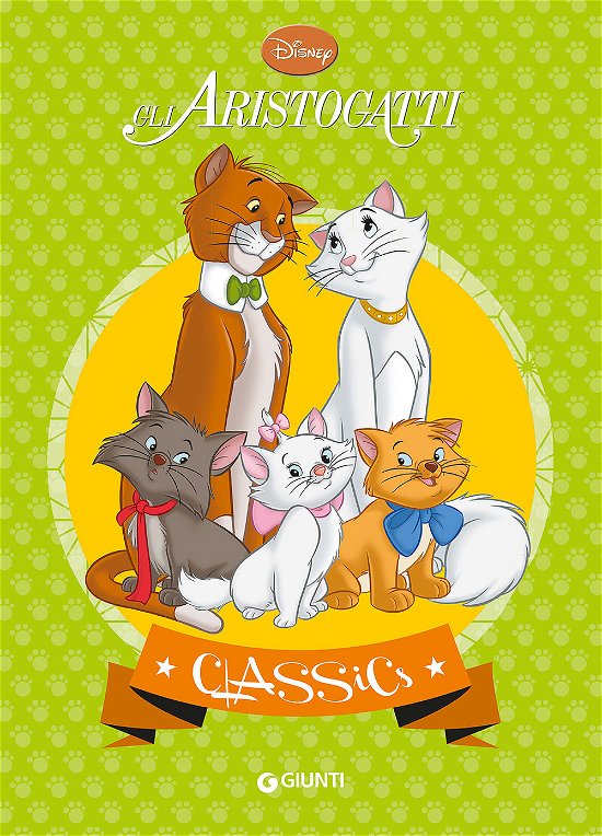 Cover for Disney · Gli Aristogatti (Classics) (DVD)