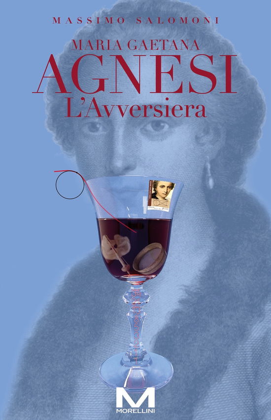 Cover for Salomoni Massimo · Maria Gaetana Agnesi. L'avversiera (Book) (2024)