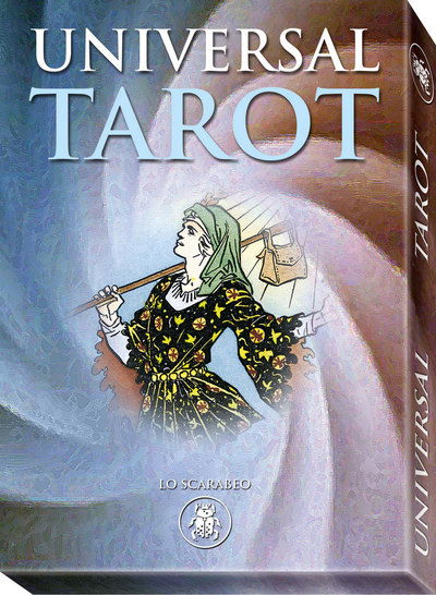 Cover for Roberto De Angelis · Grand Trumps New Edition - Universal Tarot (Cards) (2015)