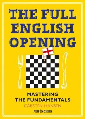 Cover for Carsten Hansen · The Full English Opening (Paperback Book) (2018)